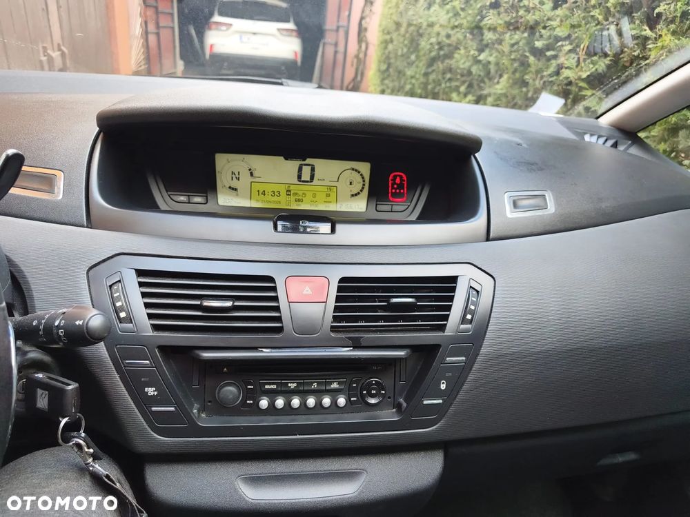 Citroën C4 Picasso 2.0 HDi Exclusive MCP - 10