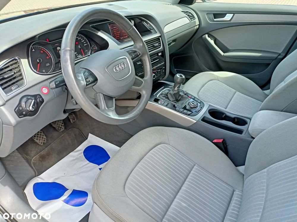 Audi A4 Avant 2.0 TDI DPF Ambition - 11