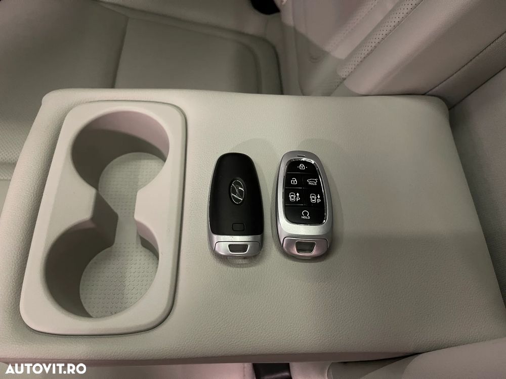 Hyundai Tucson 1.6 T-GDi HEV 2WD Prime - 35