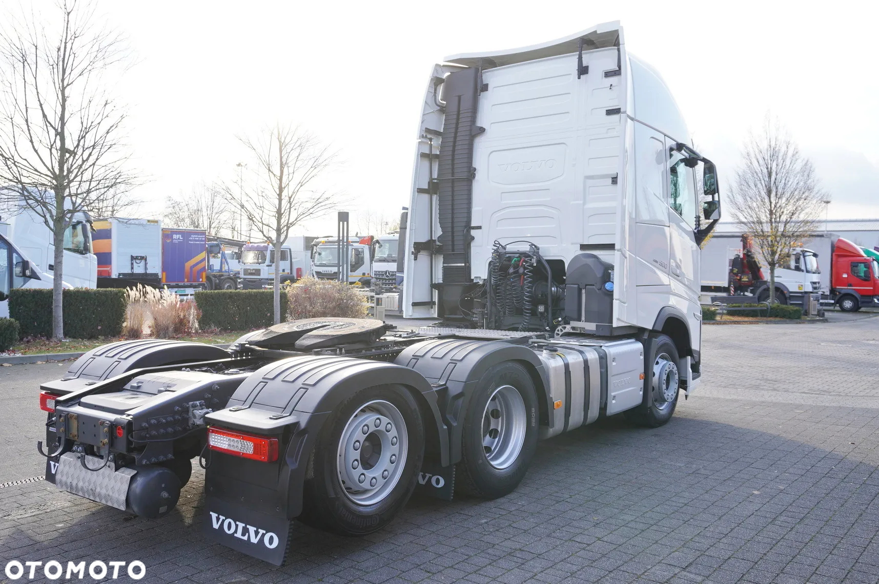 Volvo FH 500 6x2 Globetrotter XL / 2023 / 114 tys.km - 6