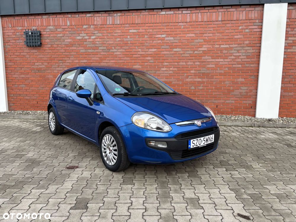 Fiat Punto Evo 1.4 8V Dynamic Start&Stop - 8