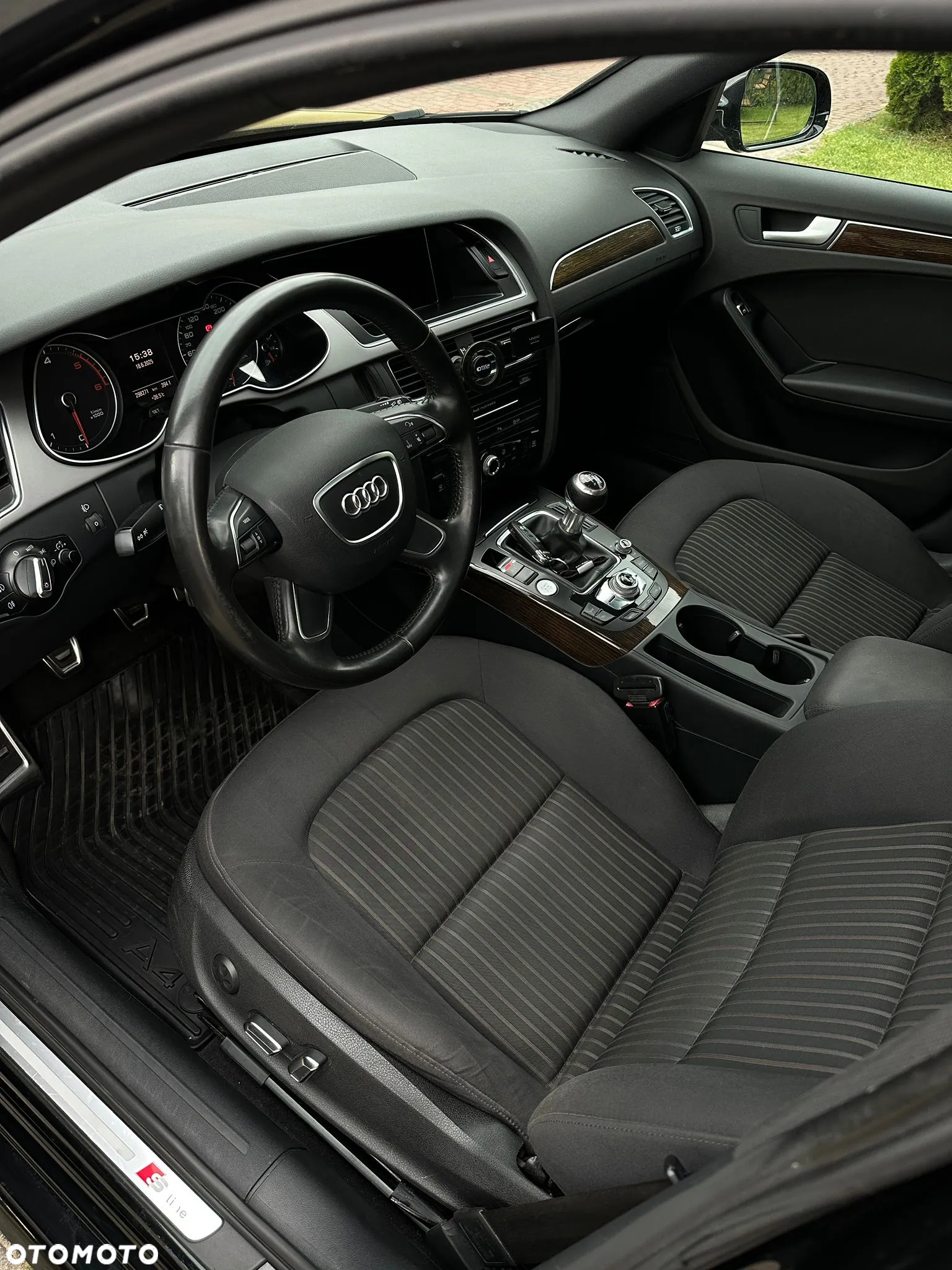 Audi A4 - 9