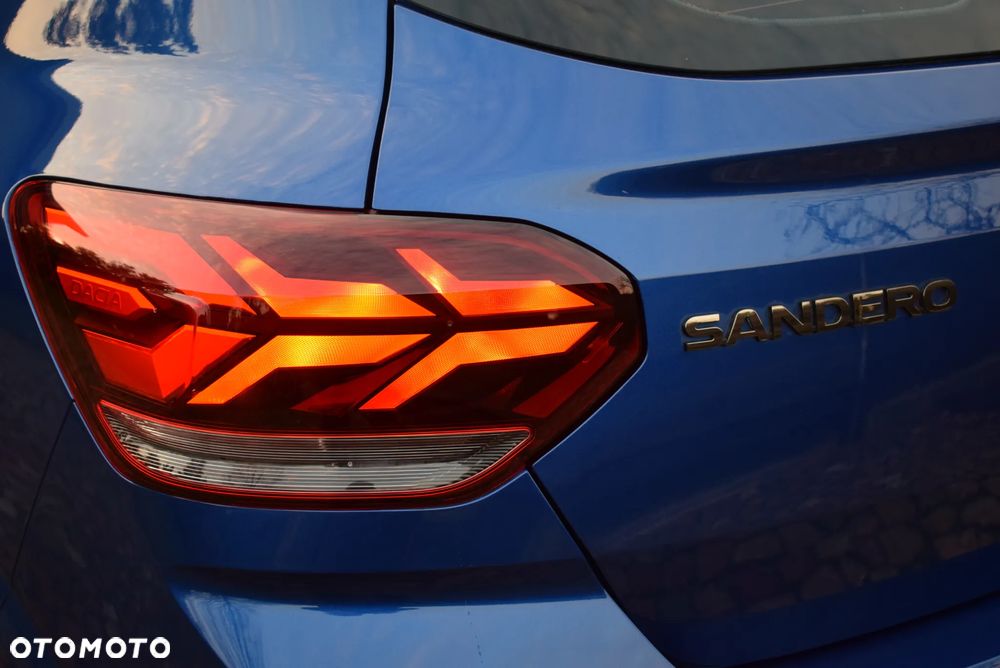 Dacia Sandero - 13