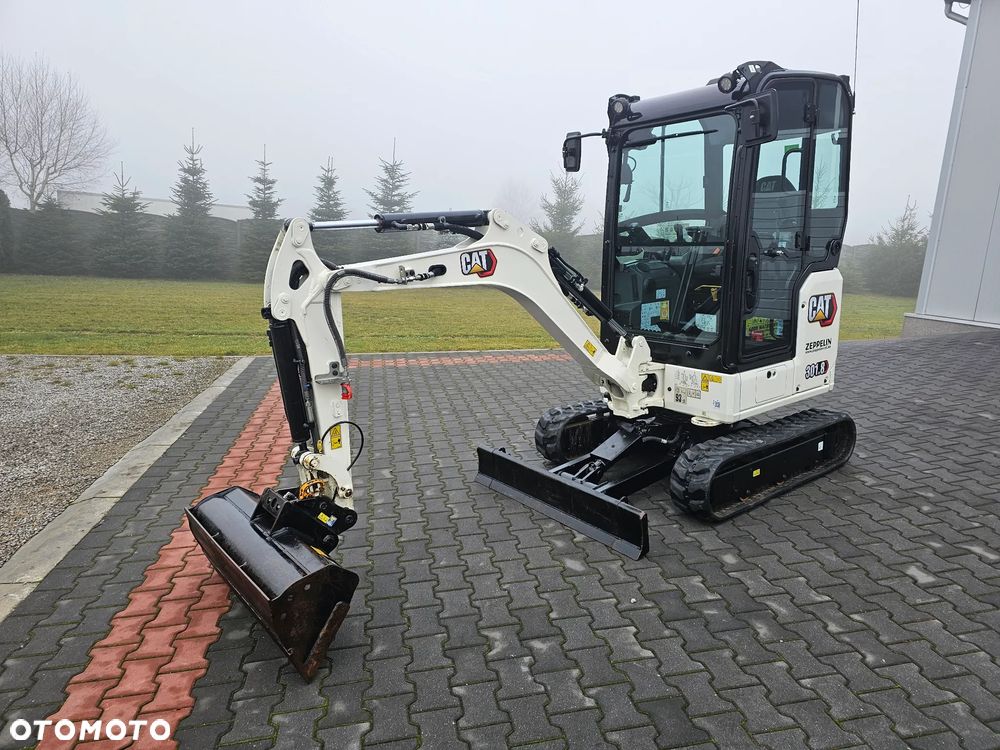 Caterpillar 301.8 05A - 1