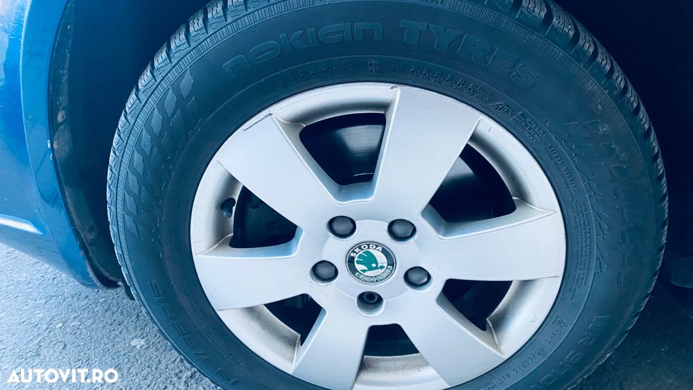 Skoda Octavia 2.0 TDI Elegance - 9