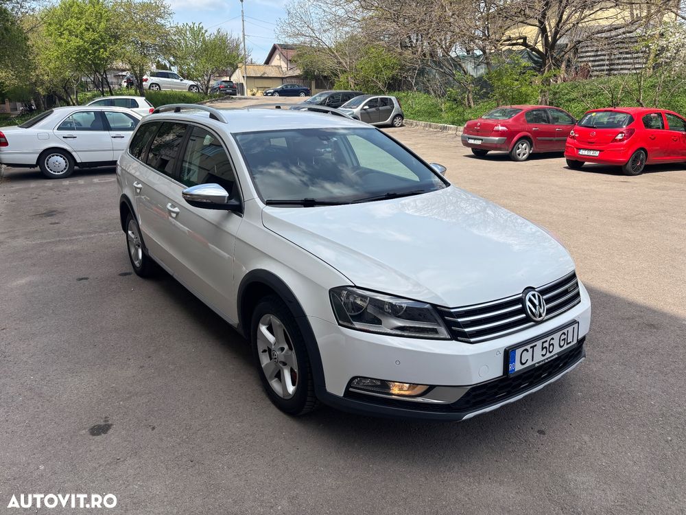 Volkswagen Passat Alltrack 2.0 TDI BlueMotion Technology - 2