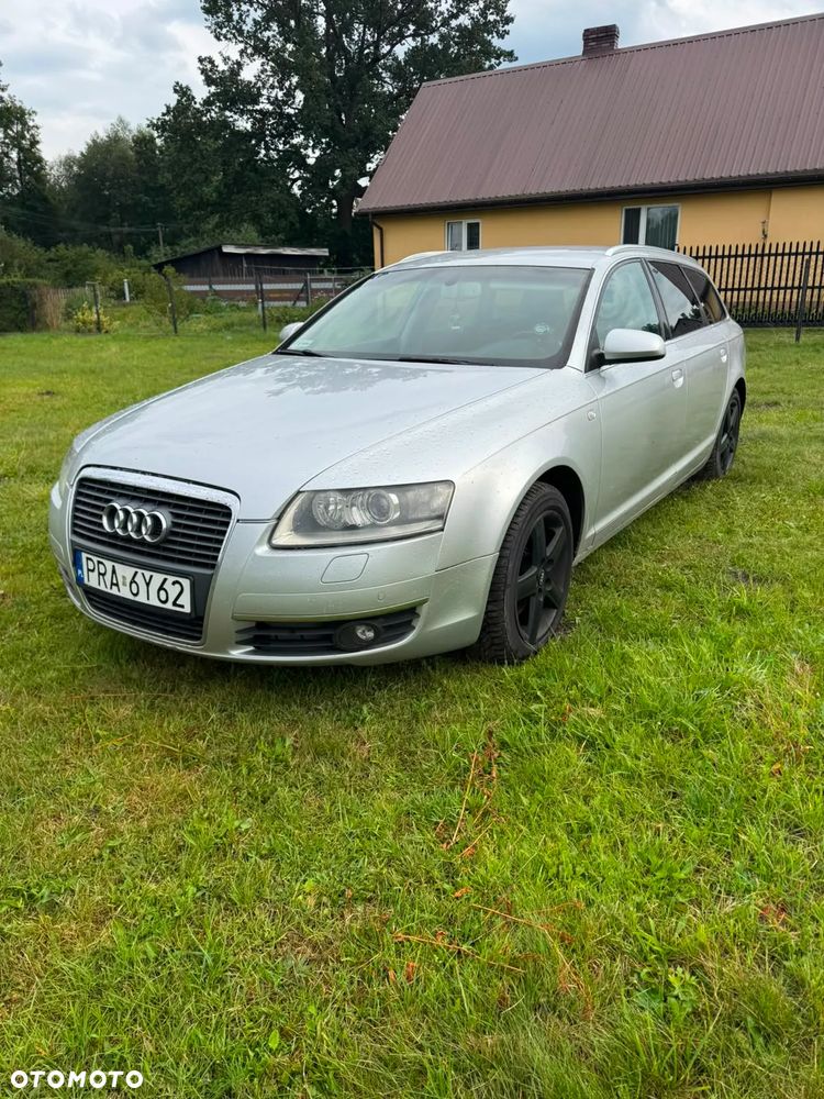 Audi A6 Avant - 3