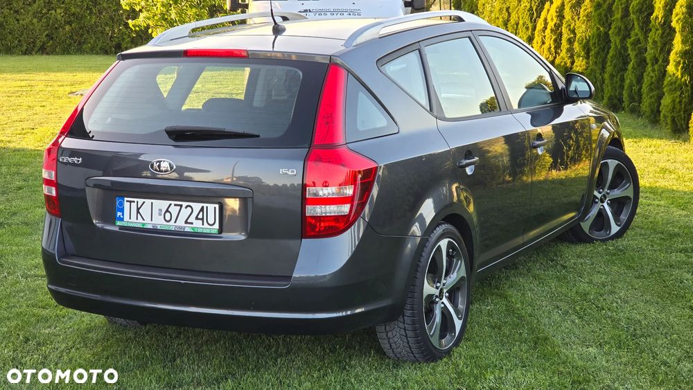 Kia Ceed 1.4 CVVT Attract - 9