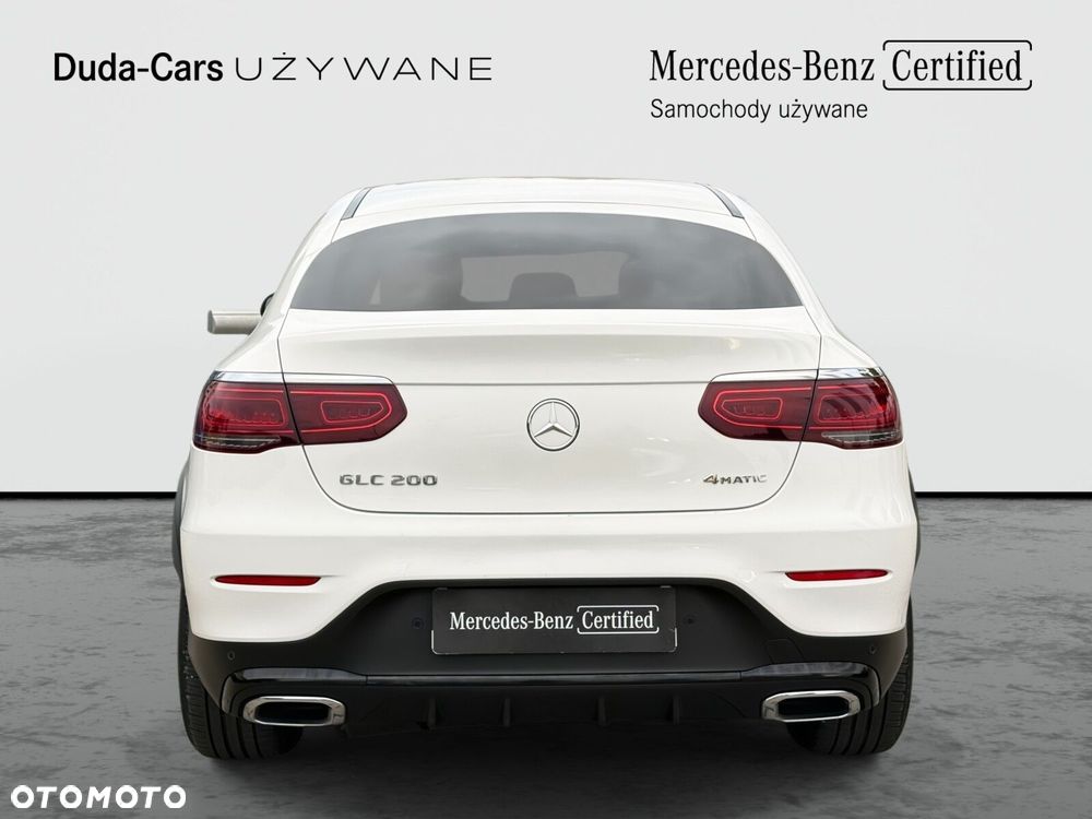 Mercedes-Benz Glc 2022 photo 4