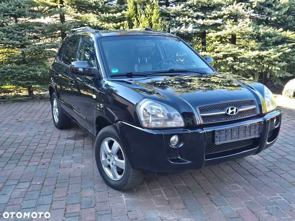 Hyundai Tucson 2.0 Elegance / Premium - 2