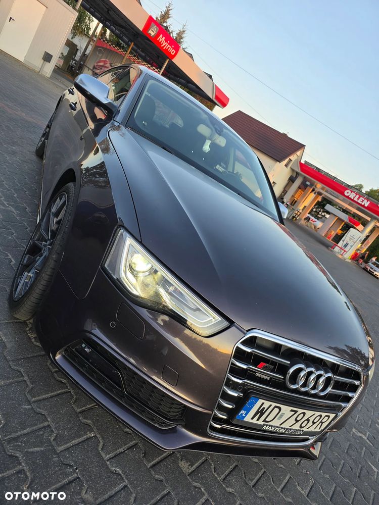 Audi A5 Sportback - 3