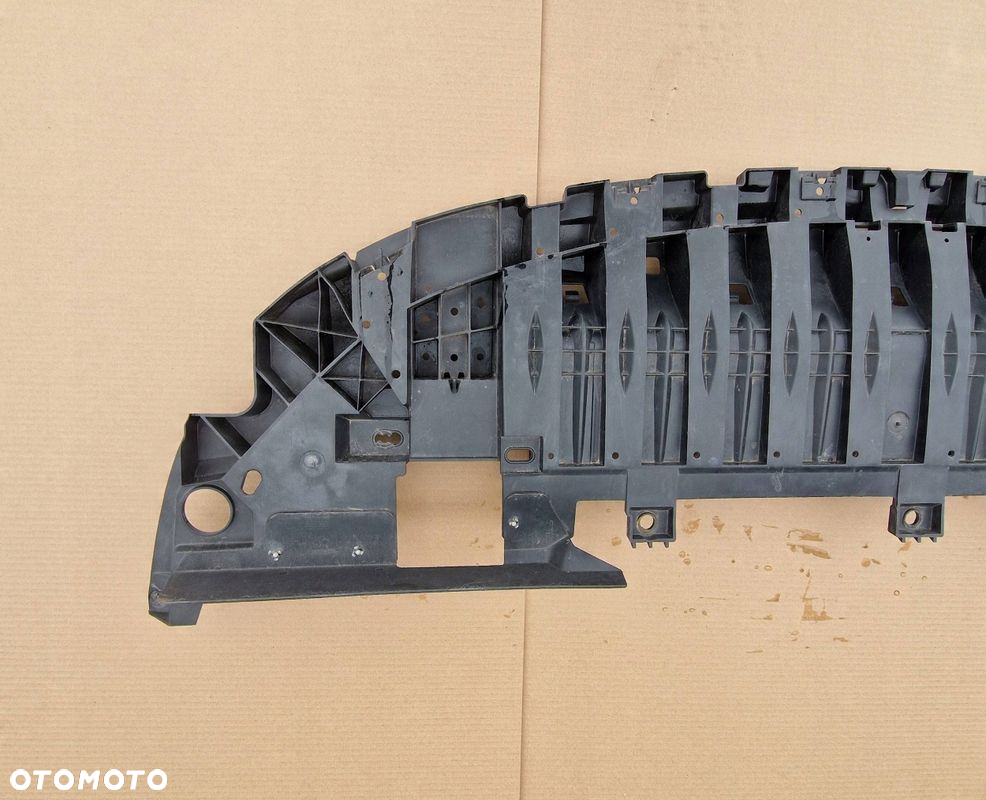 OSŁONA PŁYTA POD ZDERZAK RENAULT MEGANE III LIFT 14-16 ORYGINAŁ - 5