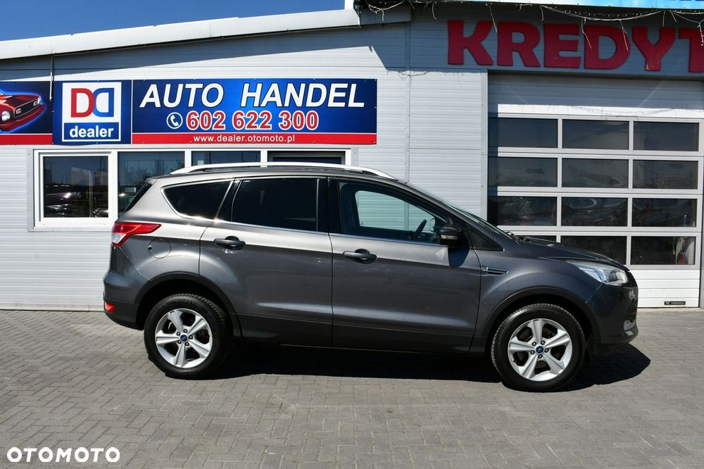 Ford Kuga - 14