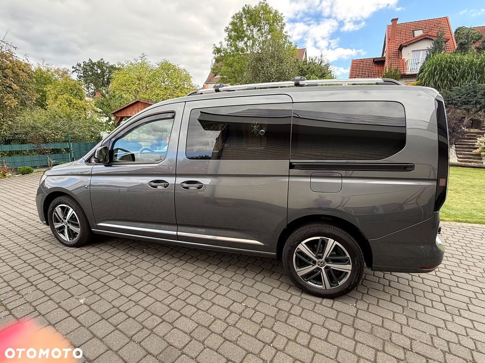 Volkswagen Caddy Maxi 2.0 TDI Style DSG - 7