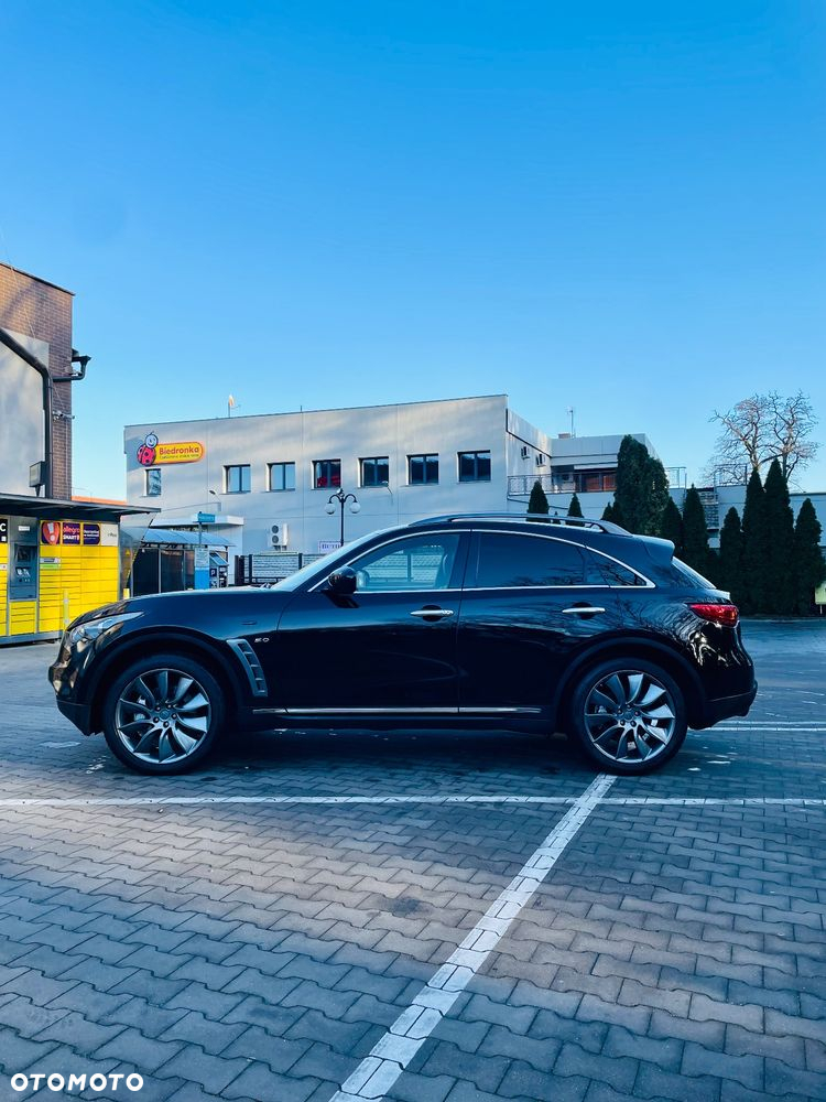 Infiniti FX FX50 S Limited Edition - 9