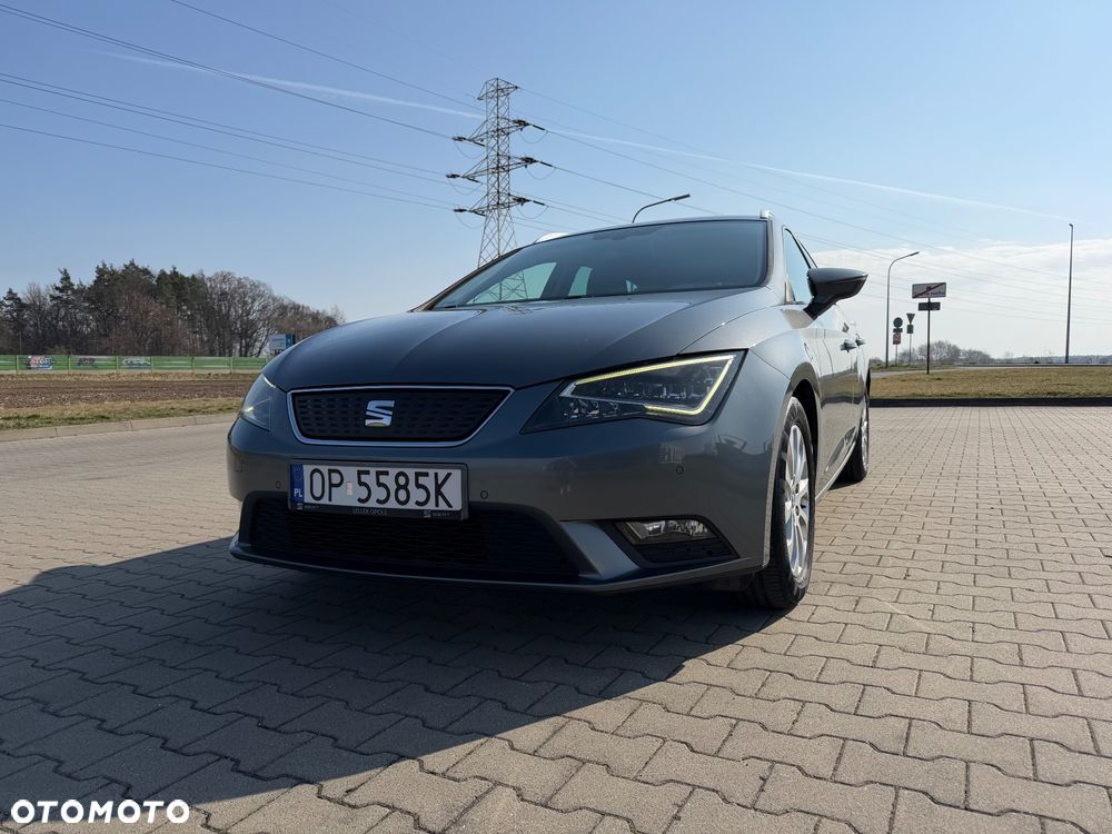 Seat Leon 1.6 TDI ECOMOTIVE Style - 1