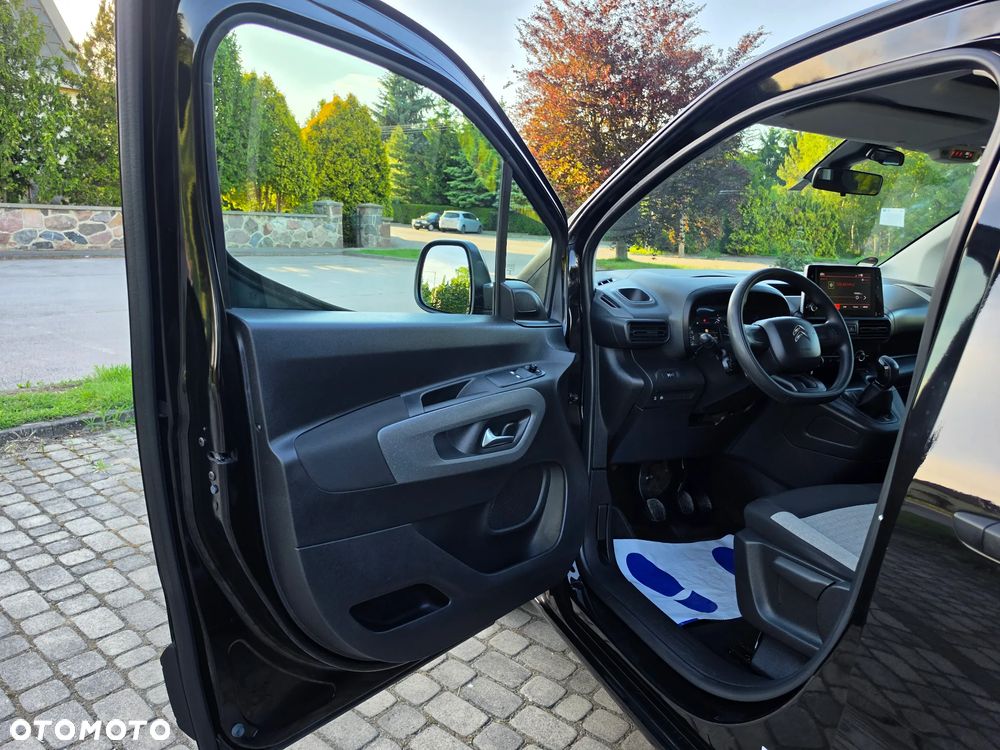 Citroën Berlingo MPV XL BlueHDi 100 YOU - 22