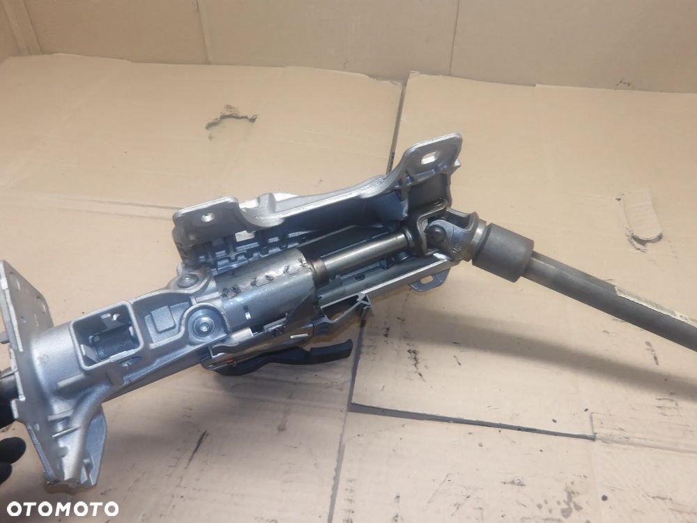 CITROEN C4 1.4B KOLUMNA KIEROWNICZA 9657620377 - 9