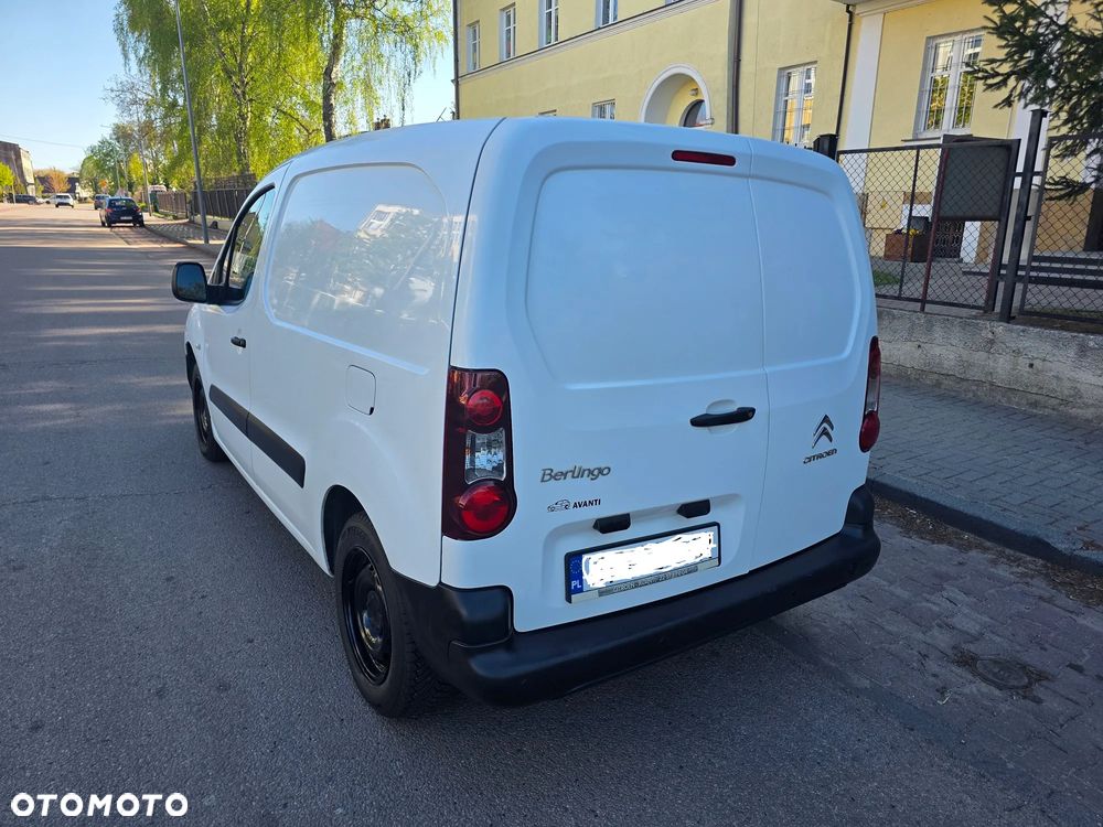 Citroën BERLINGO - 10