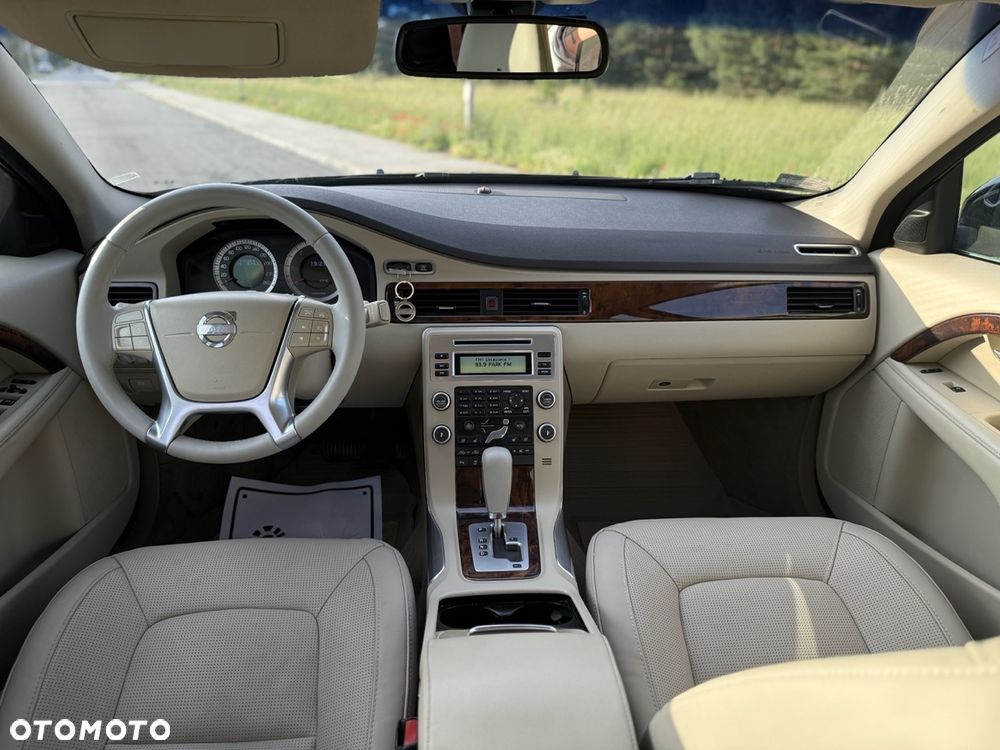 Volvo S80 D5 AWD Summum - 29