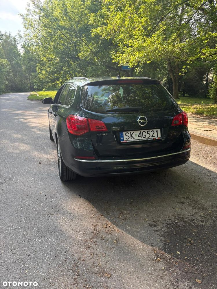 Opel Astra 1.4 T Energy EU6 - 23