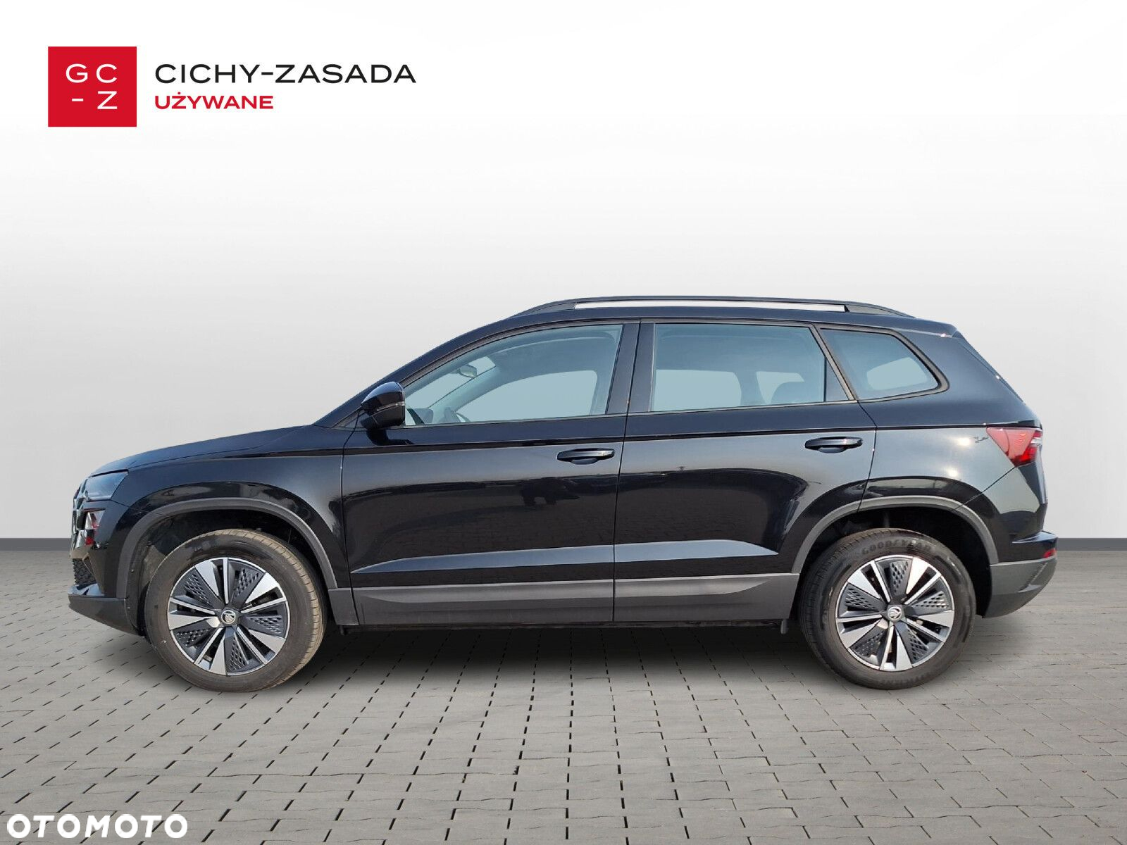Skoda Karoq 1.5 TSI ACT Selection DSG - 2