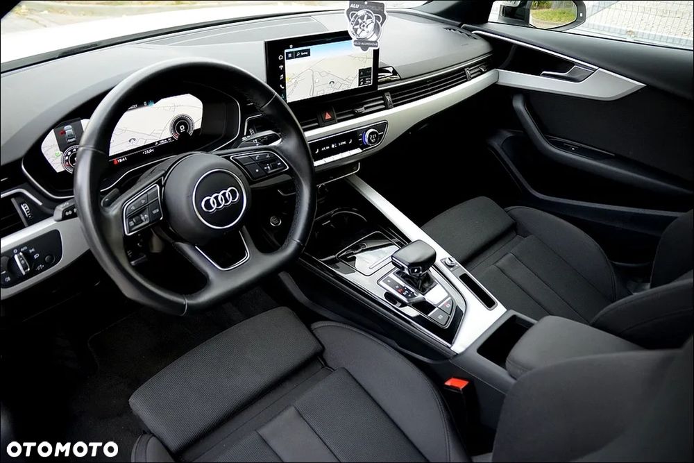 Audi A4 Limousine 35 TFSI S tronic sport - 21