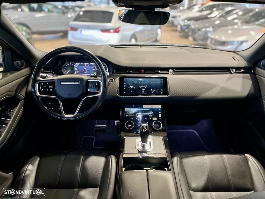 Land Rover Range Rover Evoque P300e R-Dynamic - 31