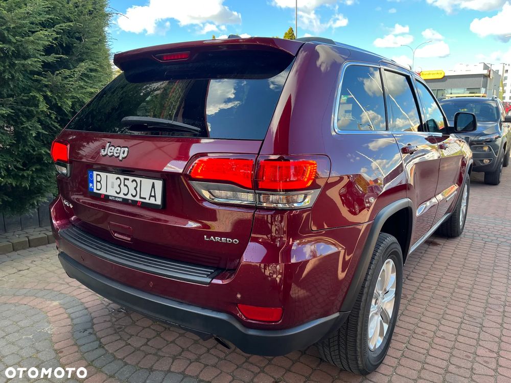 Jeep Grand Cherokee 3.6 V6 Pentastar 4WD Automatik Laredo - 11