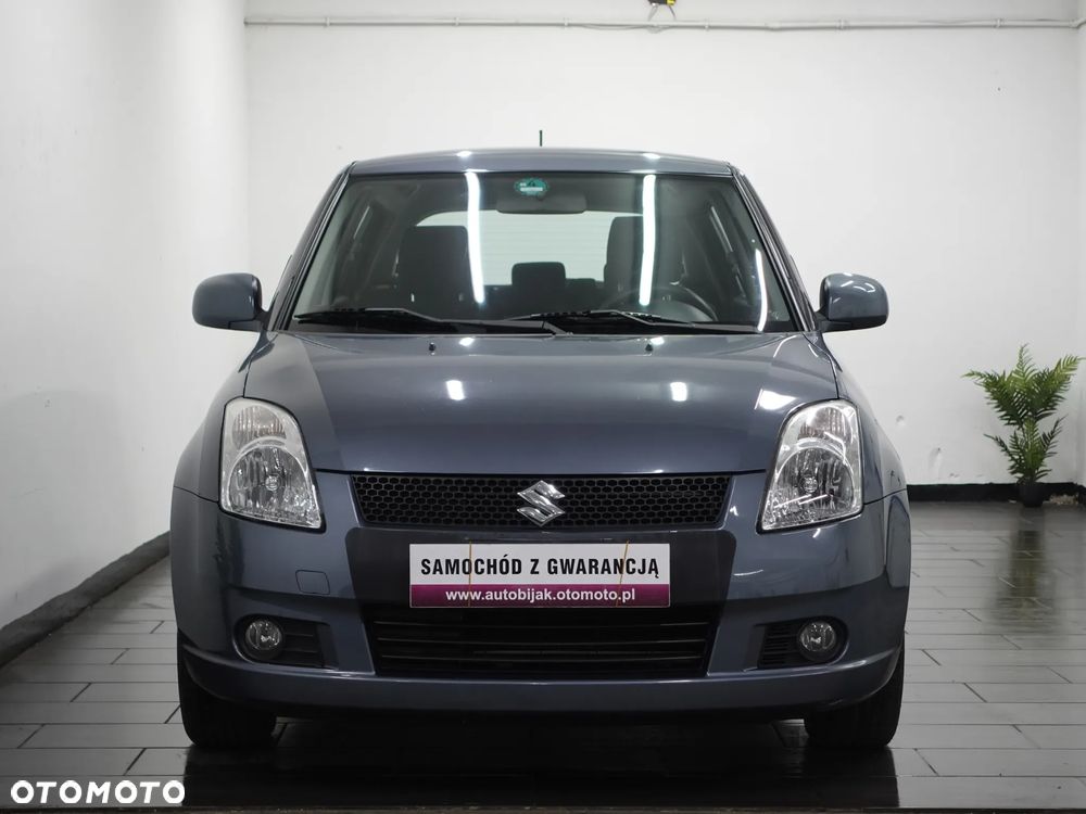 Suzuki Swift 1.3 4x4 Snow - 12