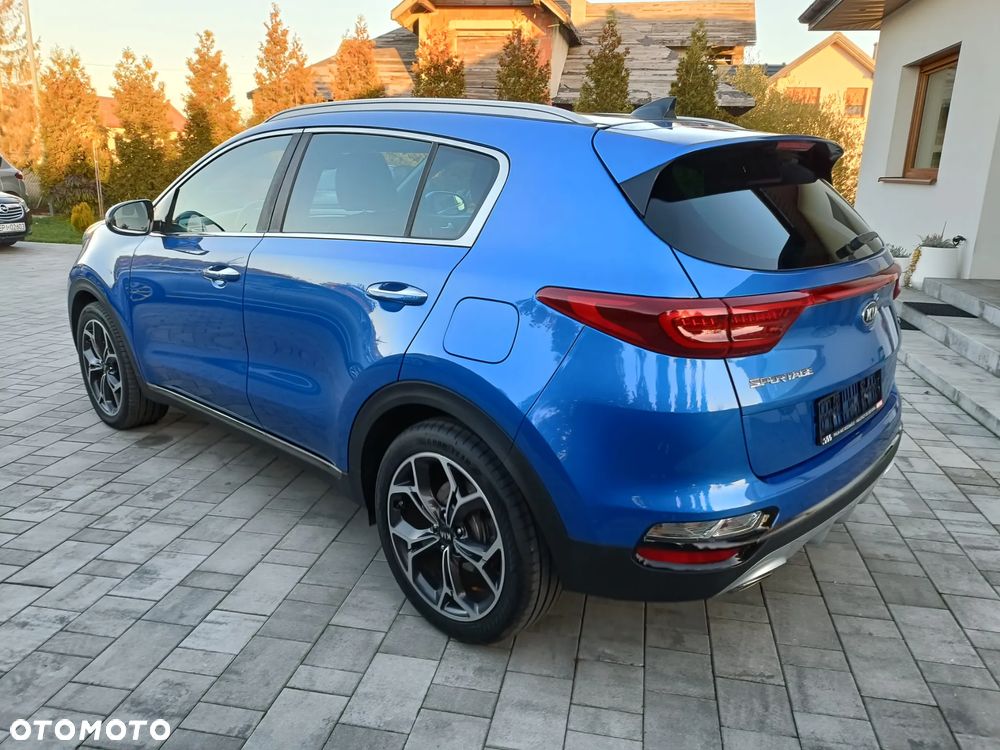 Kia Sportage - 5