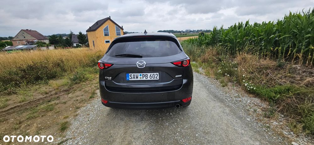 Mazda CX-5 2.2 D Skypassion AWD - 6
