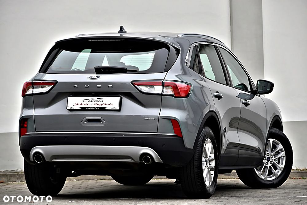 Ford Kuga 2.5 FHEV FWD Titanium - 5