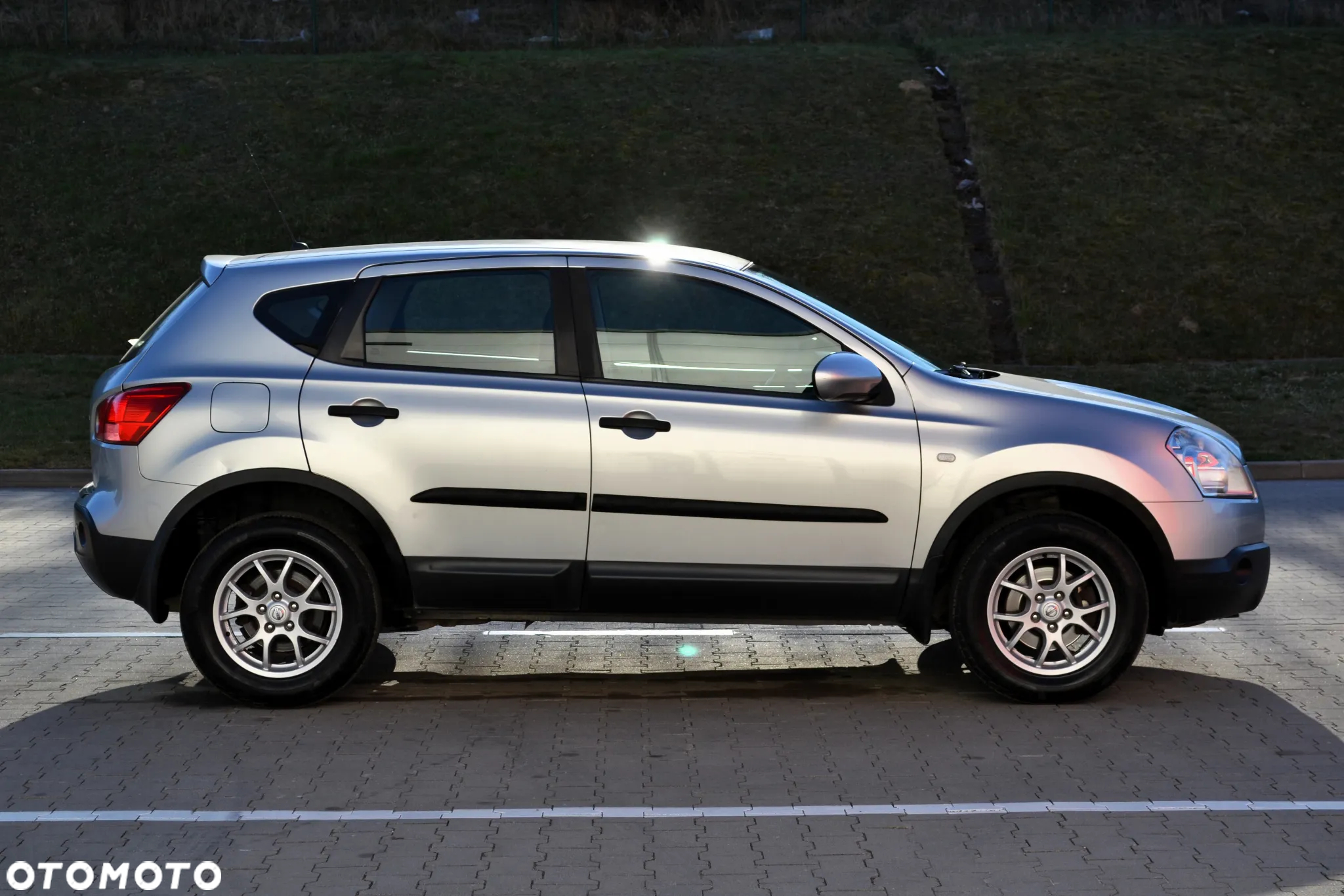 Nissan Qashqai 2.0 Acenta Pack - 29