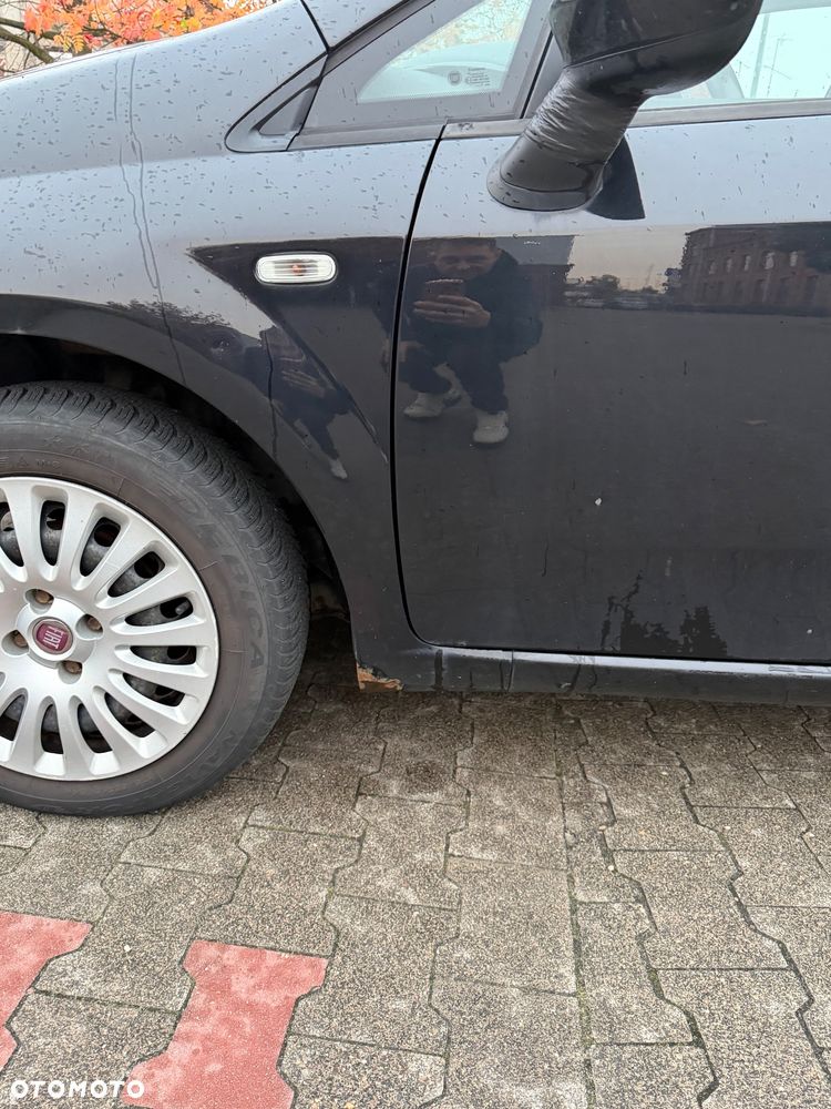 Fiat Punto Evo - 8
