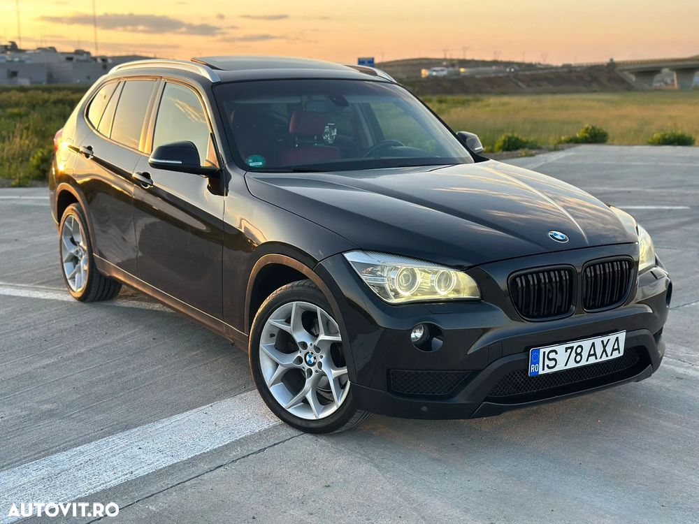 BMW X1 xDrive18d Aut. Sport Line - 9