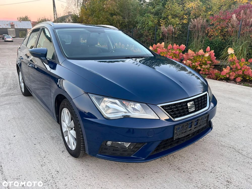 Seat Leon Sportstourer 1.5 TSI Xcellence - 13