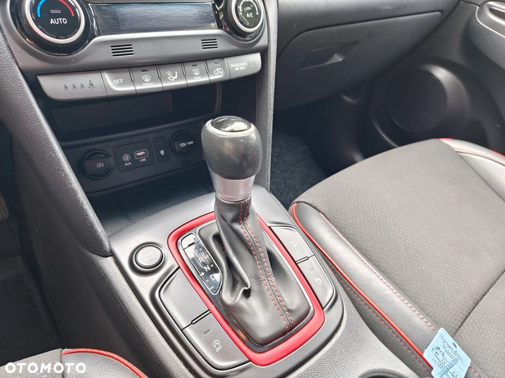 Hyundai Kona 1.6 CRDi DCT Premium - 15