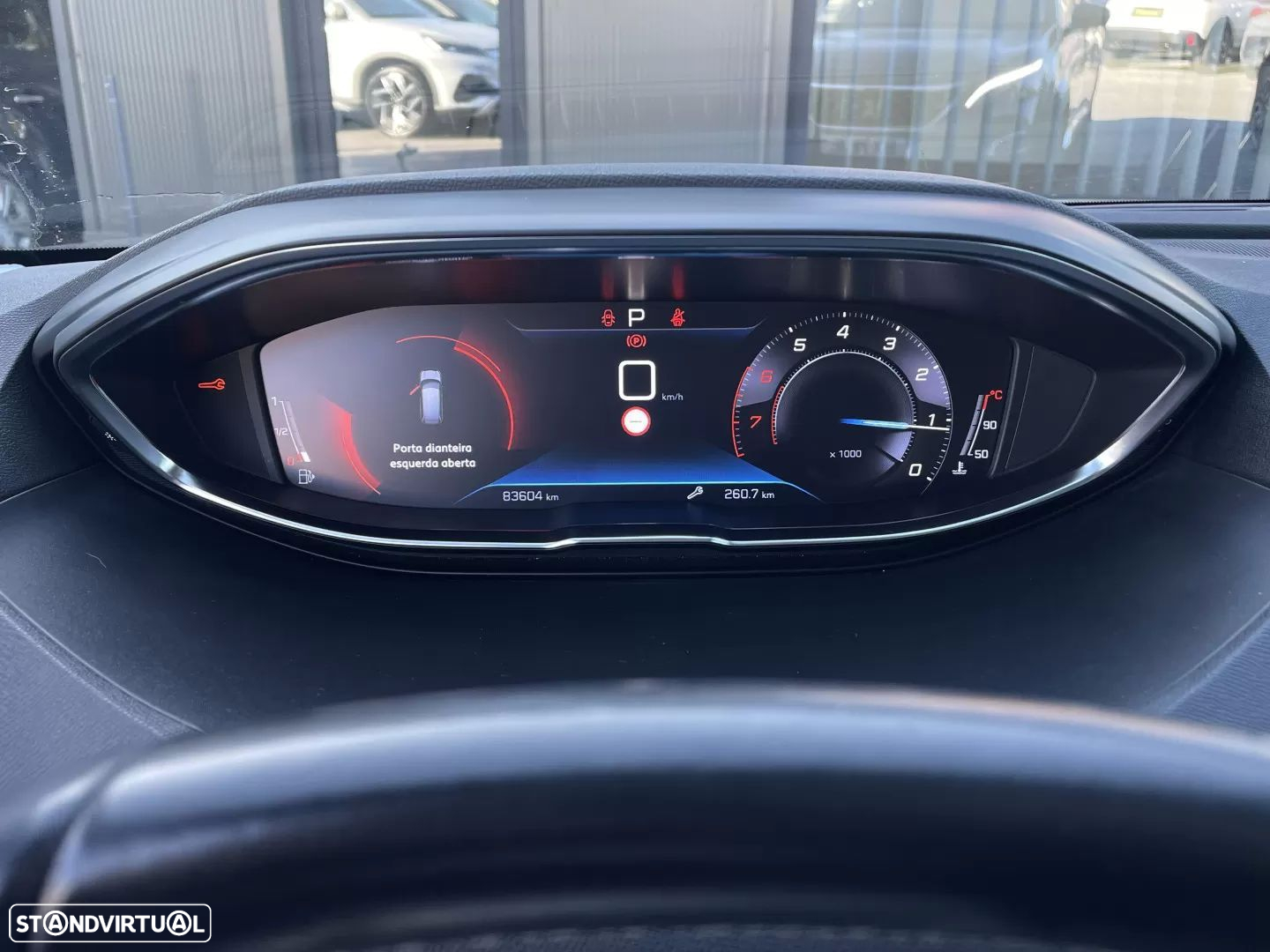 Peugeot 5008 1.2 PureTech Allure EAT8 - 31