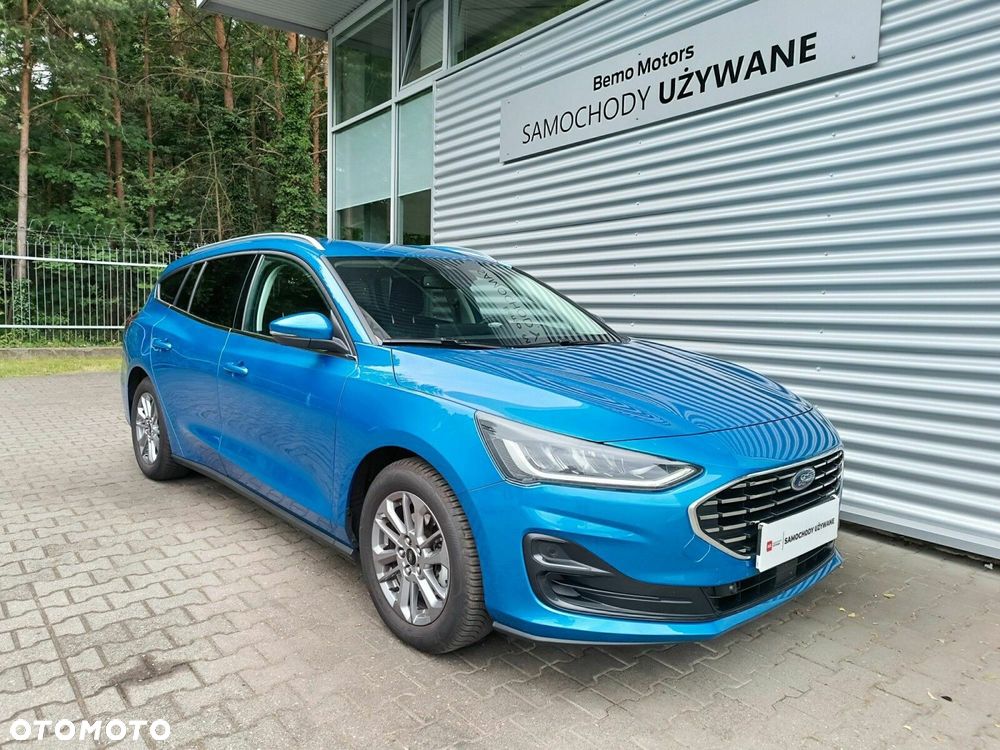 Ford Focus 1.0 EcoBoost Titanium X - 11