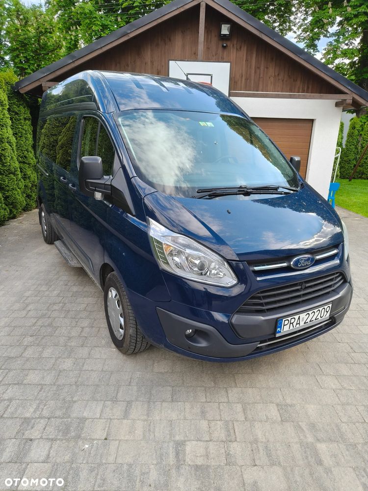 Ford Transit Custom - 2