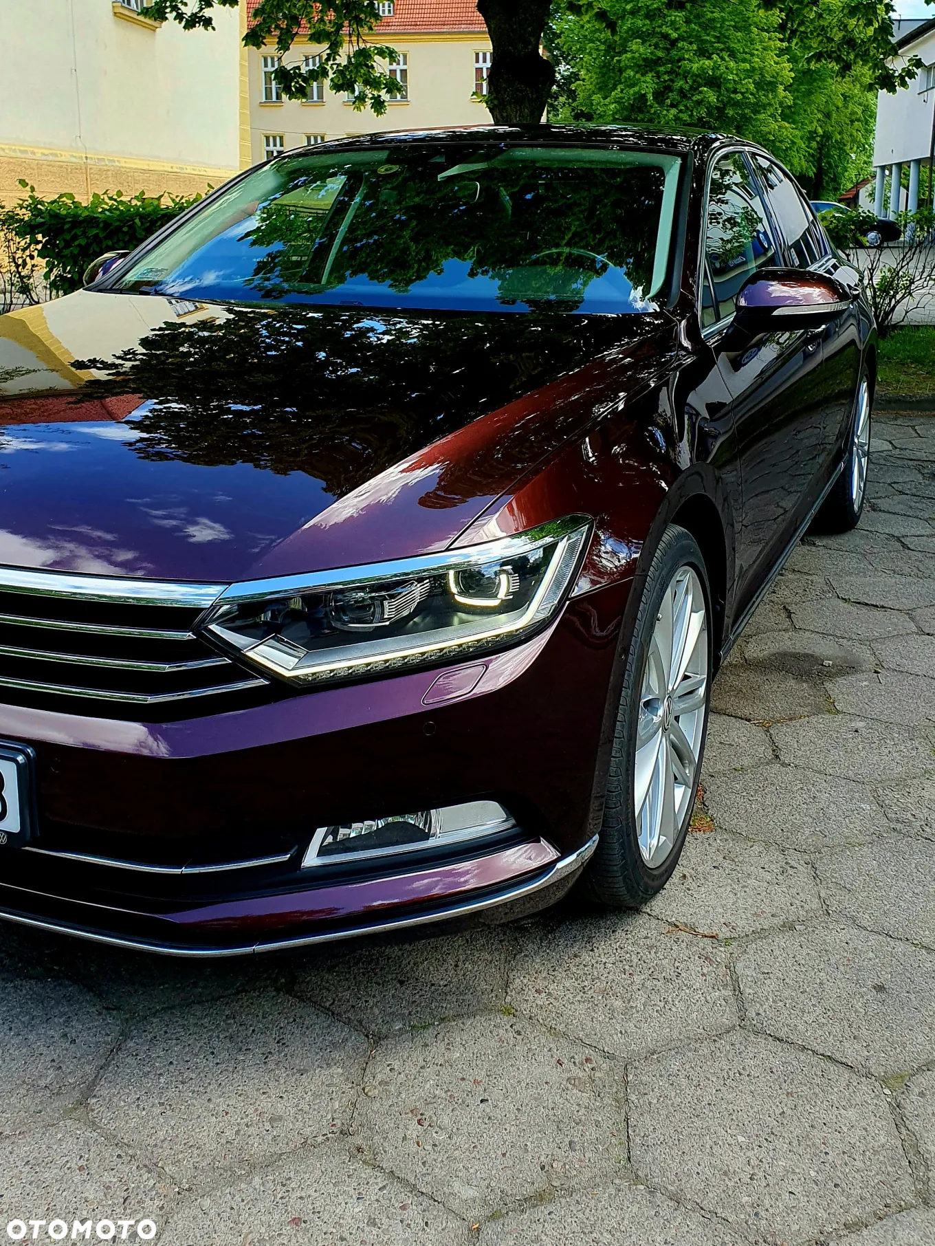 Volkswagen Passat 1.8 TSI BMT Highline DSG - 3