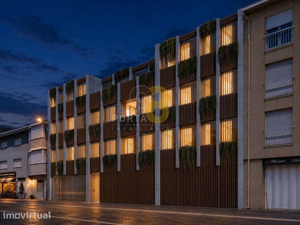 T0+1 com jardim privativo de 18 m² - Grande imagem: 3/20