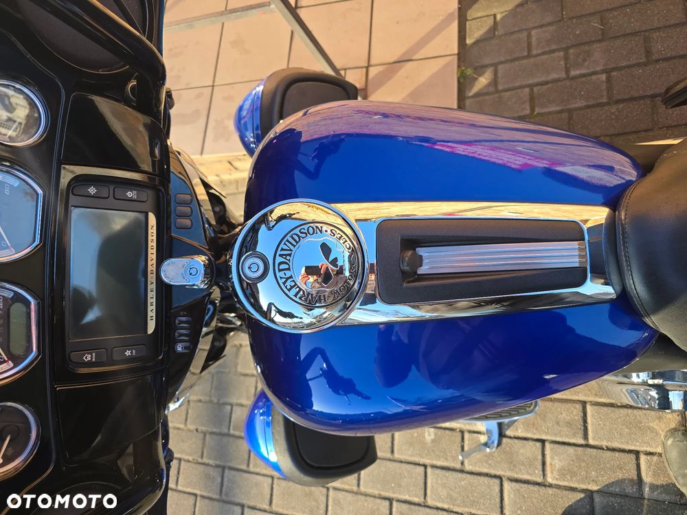 Harley-Davidson Touring Ultra Limited - 17
