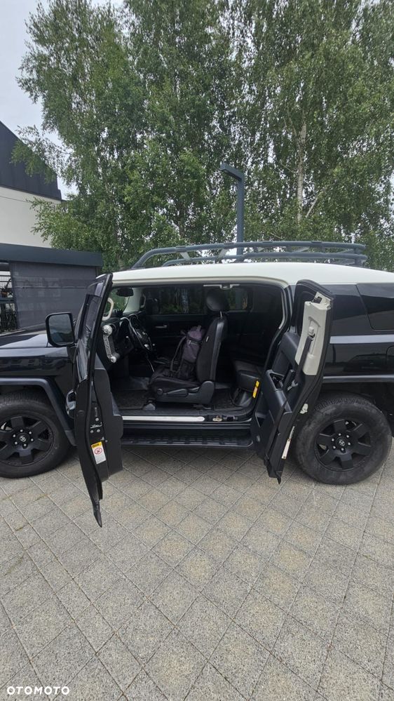 Toyota FJ 4.0 4x4 - 5