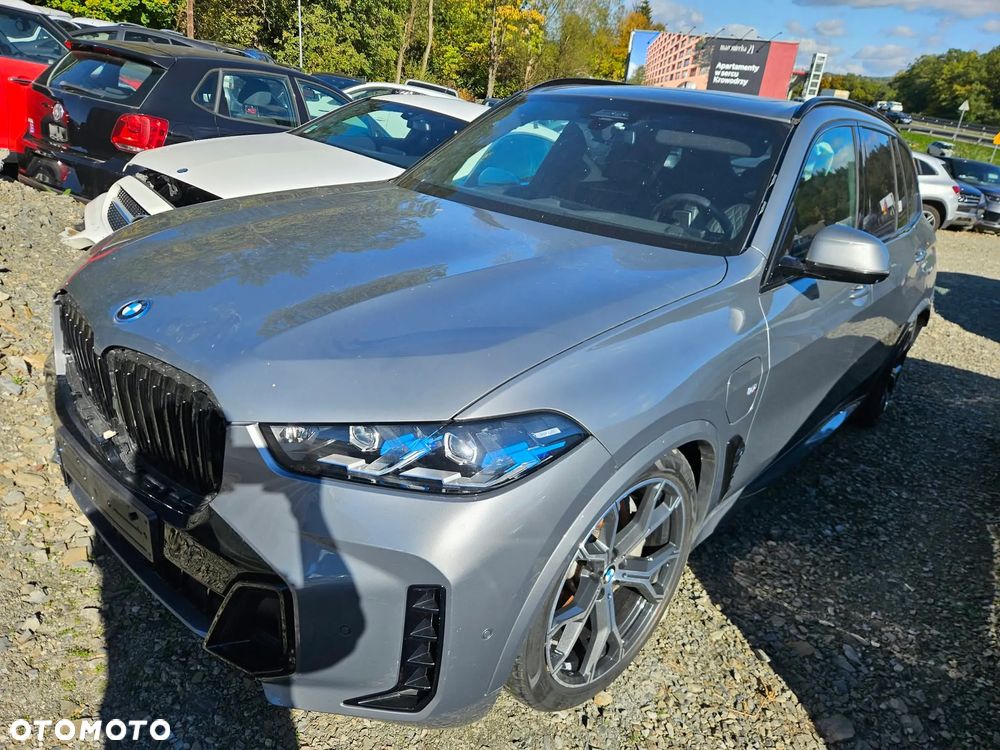 BMW X5 xDrive50e PHEV Individual Edition sport - 4