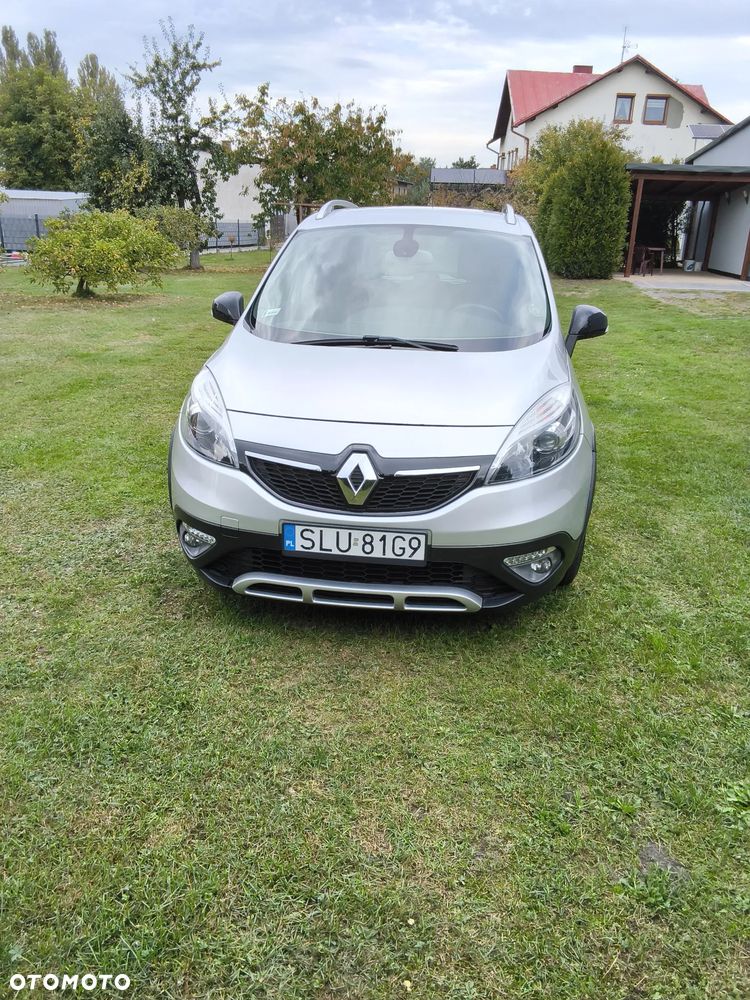 Renault Scenic - 1