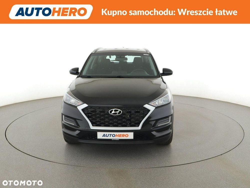 Hyundai Tucson 1.6 GDi 2WD Trend - 12