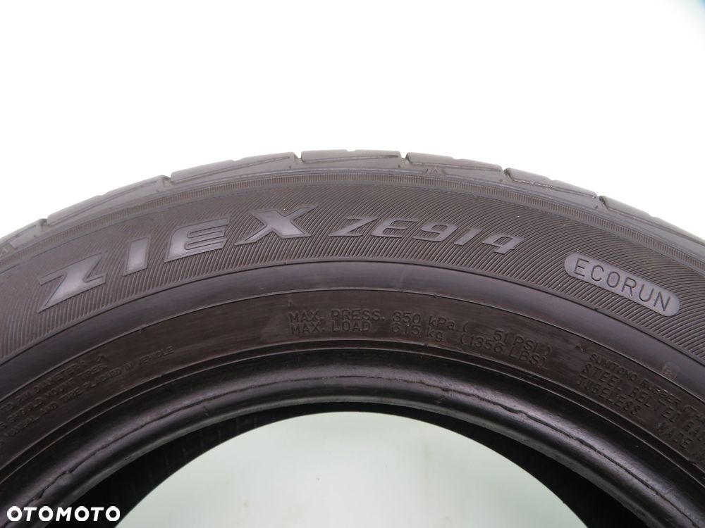 1x 195/65R15 OPONA LETNIA Falken Ziex ZE914 Ecorun 91V - 4