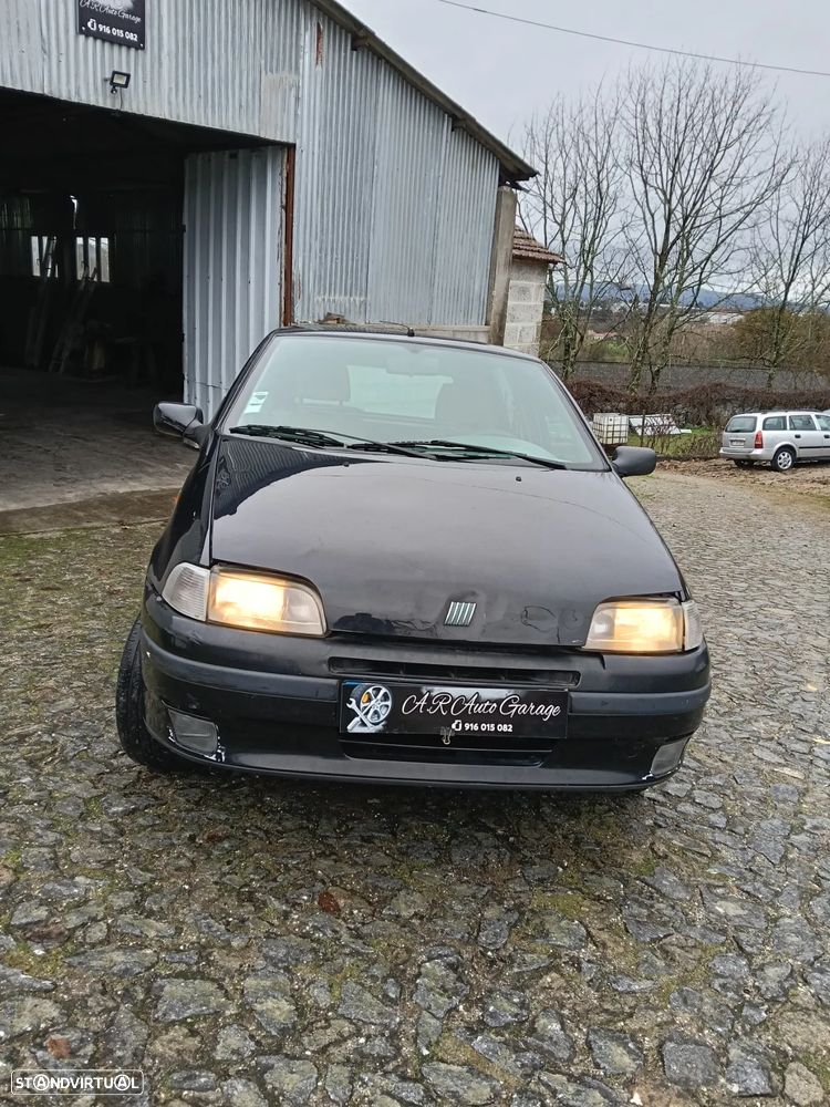 Fiat Punto 75 ELX Star - 1